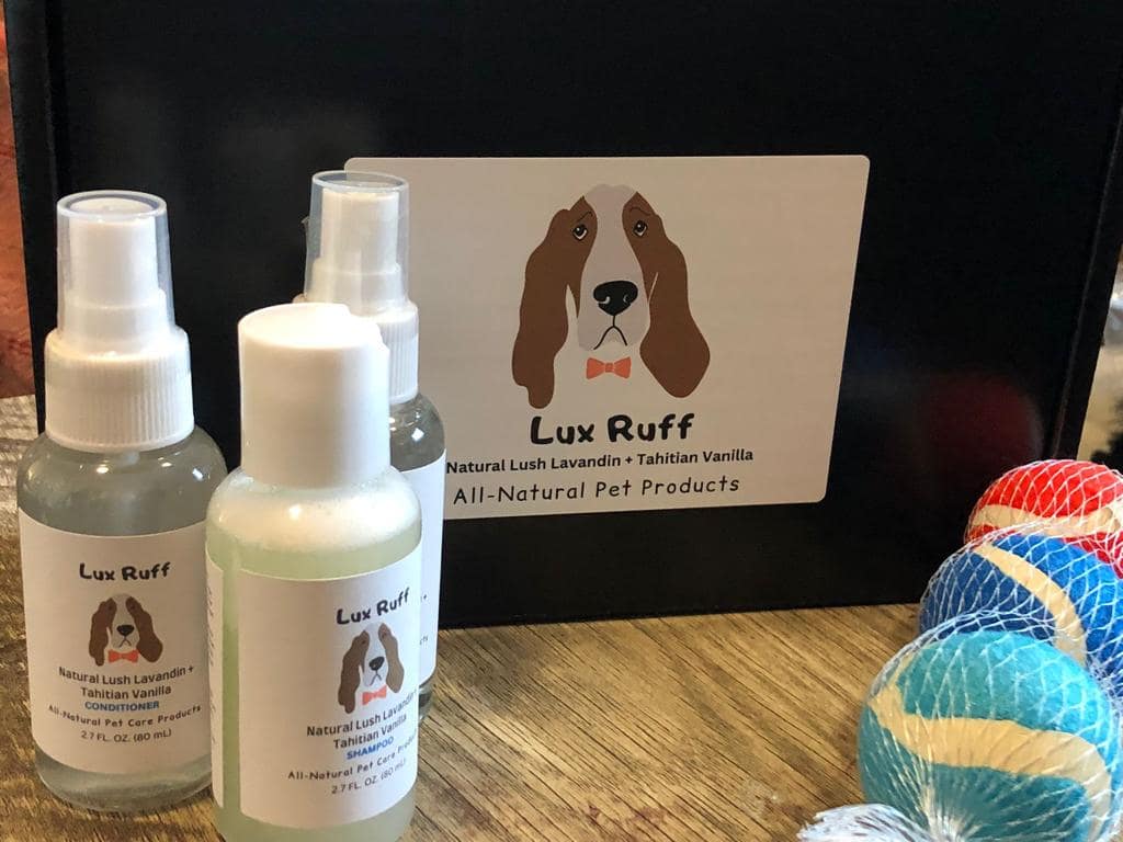 All Natural Odor Eliminator (4 OZ Bottle) Lux Melts by Mia