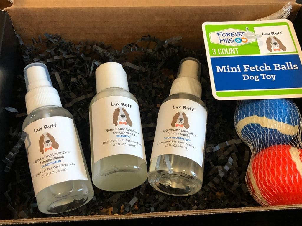 All Natural Odor Eliminator (4 OZ Bottle) Lux Melts by Mia